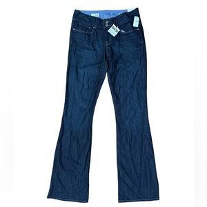 GAP Women's Dark Blue Boot Cut Jeans